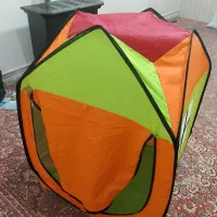 چادر بچگانه