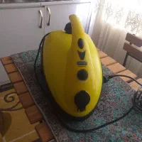 بخار شو   سالم بدون وسایل جانبی