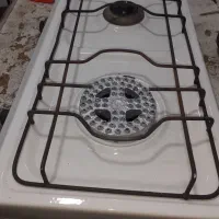 گازرومیزی ۲ شعله سالم|اجاق گاز و لوازم برقی پختوپز|گرگان, |دیوار