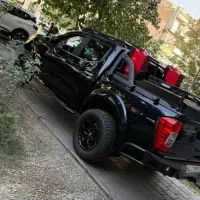 ثبت نام nissan terra|خودرو سواری و وانت|تهران, اختیاریه|دیوار