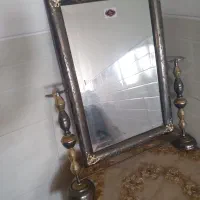 سلام آیینه باشمعدون.