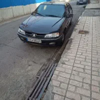 پژو پارس سال مدل۱۳۸۲|خودرو سواری و وانت|باقرشهر, |دیوار