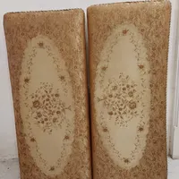 پشتی طلایی اعلا