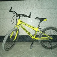 دوچرخه المپییا سایز ۲۴ کاملا نو