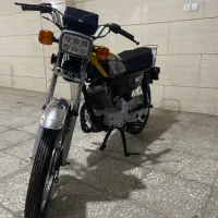 هندا ۱۵۰|موتورسیکلت|تهران, امام زاده حسن|دیوار