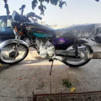 هندا ۱۲۵