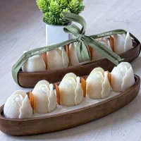 شمع های زیبا مناسب هدیه،گیفت،مراسم عید غدیر