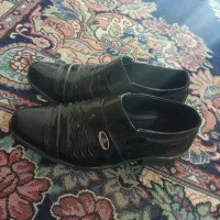 کفش پسرانه شماره ۳۳کاملا نو|کیف، کفش، کمربند|میبد, |دیوار
