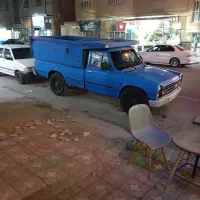 نیسان دیزلی ۹۲|خودرو سواری و وانت|زاهدان, |دیوار