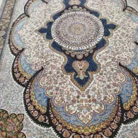 فرش یاقوت کاشان ۹ متری