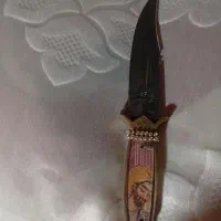 چاقوی رخ رنجان قدیمی