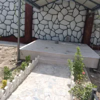 باغچه۵۲۴مترملکی باسندامتیازات برق وآب آسفالت نوچاه