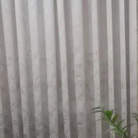 پرده پذیرایی در حد نو