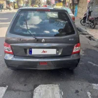 پراید مدل ۹۶|خودرو سواری و وانت|تهران, خزانه|دیوار