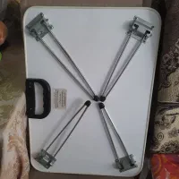 میز تحریر و نردبان