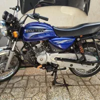 موتور بوکسر 150 کشور هند