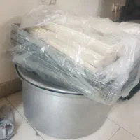 دیگ و تشت روحی و دیس قنادی