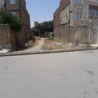 زمین هشتگرد خیابان دخانیات کوچه یاسمن دوکله