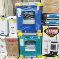 کولرآبی پرتابل سلولزی 34هزارو38هزار جنرال طرح جدید|کولر آبی|تهران, صادقیه|دیوار