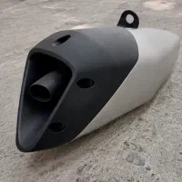 اگزوز و منبع اکزوز فابریک RS200