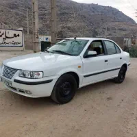 سمند LX داشبورد سناتایی سفارشی 401