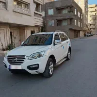 لیفان ایکس 60 سفید گیربکس جدید هیلمنی