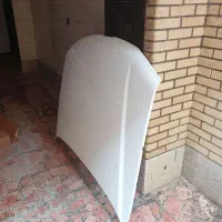 کاپوت جلو پارس رنگ سفید کوره ای|قطعات یدکی و لوازم جانبی|اصفهان, طامه|دیوار