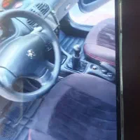 206 تیپ سه سقف پانا در حد صفر|خودرو سواری و وانت|تبریز, |دیوار