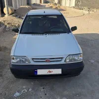 پراید صبا مدل ۸۹