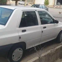 پراید مدل ۹۷درحد معاوضه با پژ یا تیبا|خودرو سواری و وانت|سیروان, |دیوار