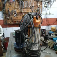 تعمیر سیم پیچی کفکش کف کش دینام موتور تک و سه فاز