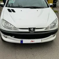 ۲۰۶ تیپ ۲ مدل ۱۳۸۹