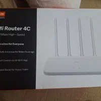مودم شیائومی Mi Router 4C آنان قوی و سرعت بالا