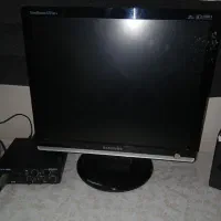 میز تحریر و مانیتور کامپیوتر|میز تحریر و کامپیوتر|تهران, مشیریه|دیوار