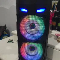 باند اسپیکر بلوتوثی میکروفن دارSPEAKER