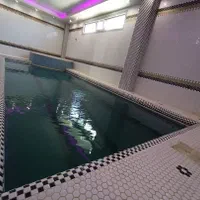 *مدرن۴خواب دوبلکس استخردارجکوزی بیلیارد سیستم|اجارهٔ کوتاه‌مدت ویلا و باغ|سلمان‌شهر, |دیوار