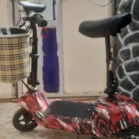 اسکوتر برقی نو و سالم