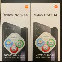 Note 14 256 گیگ اکبند