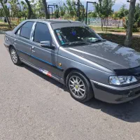 پژو پارس مدل ۹۶ بی رنگ سالم به شرط