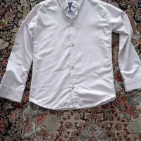 هودی و شلوار لی پسرانه وپیراهن سفید مجلسی|کفش و لباس بچه|ملایر, |دیوار