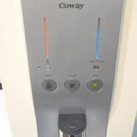تصفیه آب سرد و جوش کووی Coway