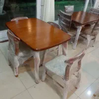 میز صندلی ناهارخوری و غذا خوری کانتر این با کد ۰۰۵|میز و صندلی غذاخوری|زنجان, |دیوار