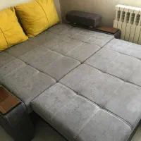 تخت خواب کاناپه شو|تخت و سرویس خواب|تهران, ارم|دیوار