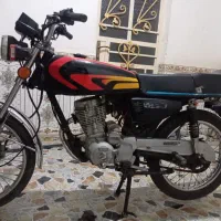 موتر سیکلت 200شماره ملی شادگان