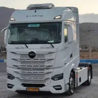 واکس پولیش / سرامیک بدنه کامیون