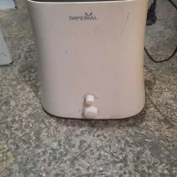 یک عدد دستگاه بخار سرد