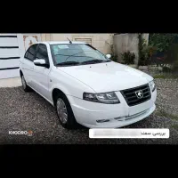 سمند سورن دوگانه سوز ef7 دریچه سیمی