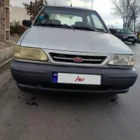 پراید دوگانه فابریک مدل ۸۷|خودرو سواری و وانت|همدان, |دیوار