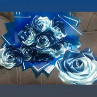 دسته گل مصنوعی|گل مصنوعی|قم, هفت تیر|دیوار