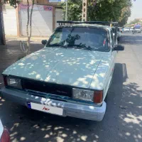 پیکان وانت مدل ۹۱ دوگانه کارخونه|خودرو سواری و وانت|تهران, مطهری|دیوار